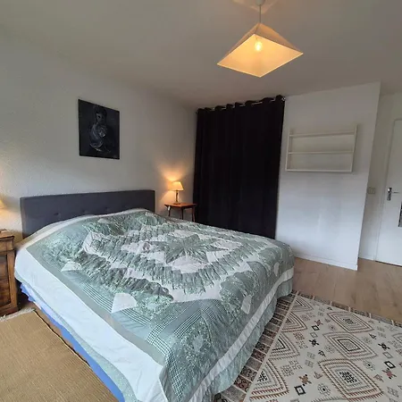 2 Pieces, 4pers Avec Balcon - Centre Bsm Apartment