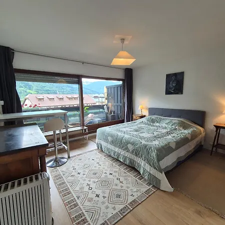 2 Pieces, 4pers Avec Balcon - Centre Bsm * Bourg-Saint-Maurice